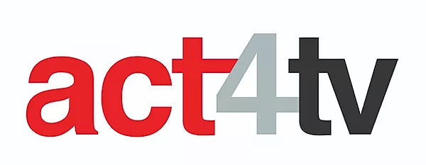 act4tv Logo